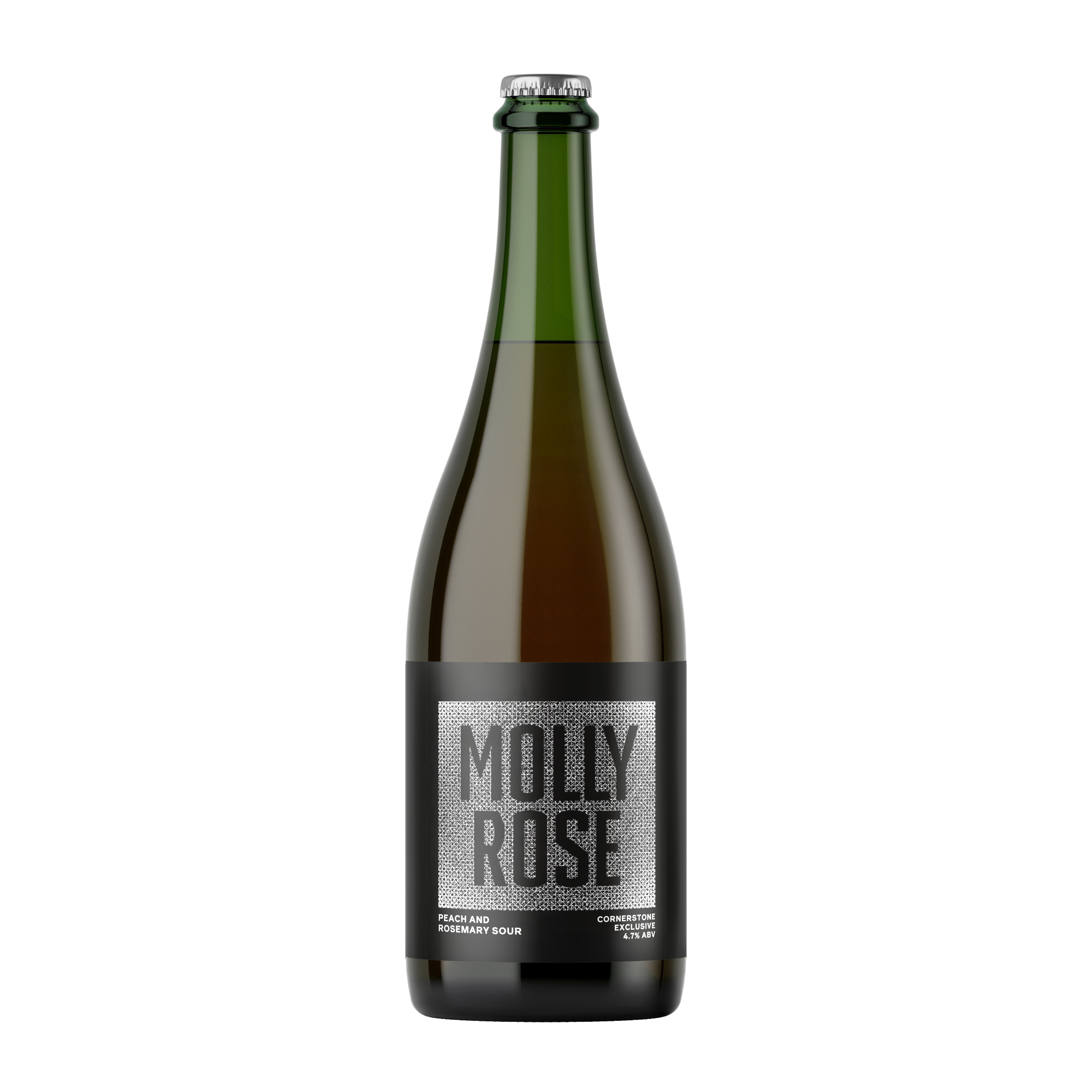 Peach and Rosemary