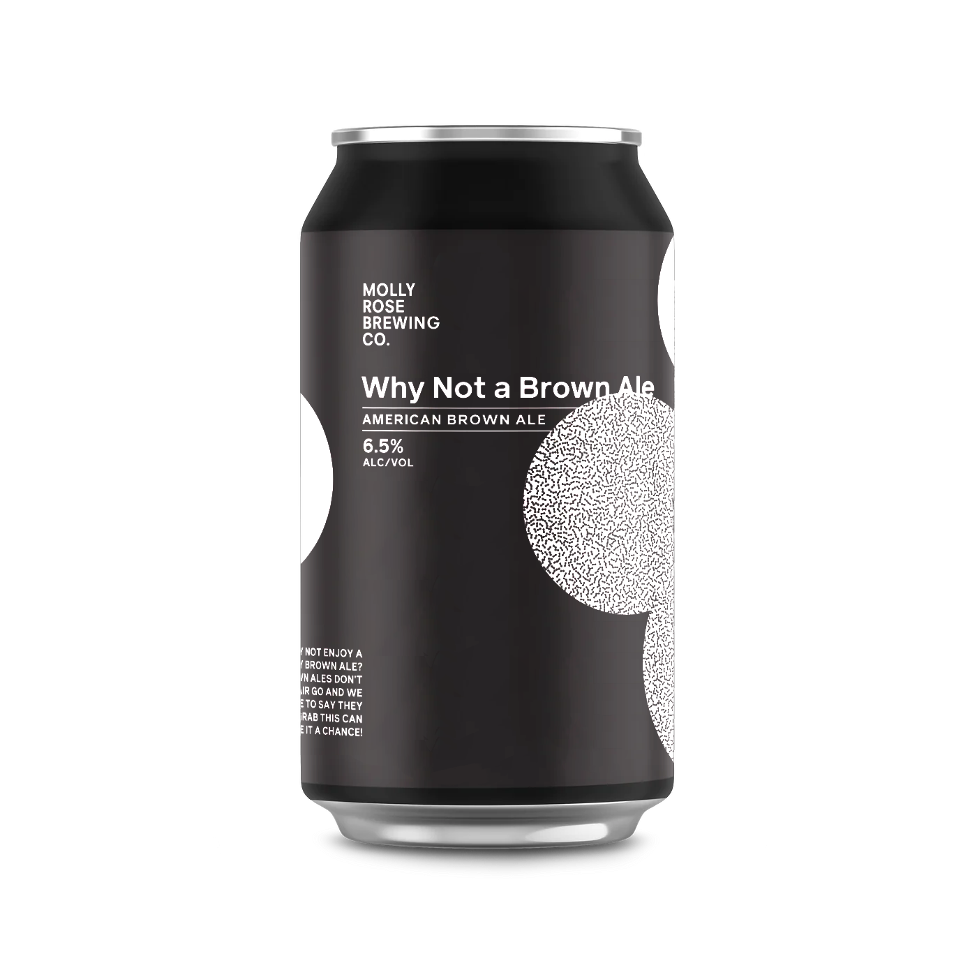 Why Not A Brown Ale