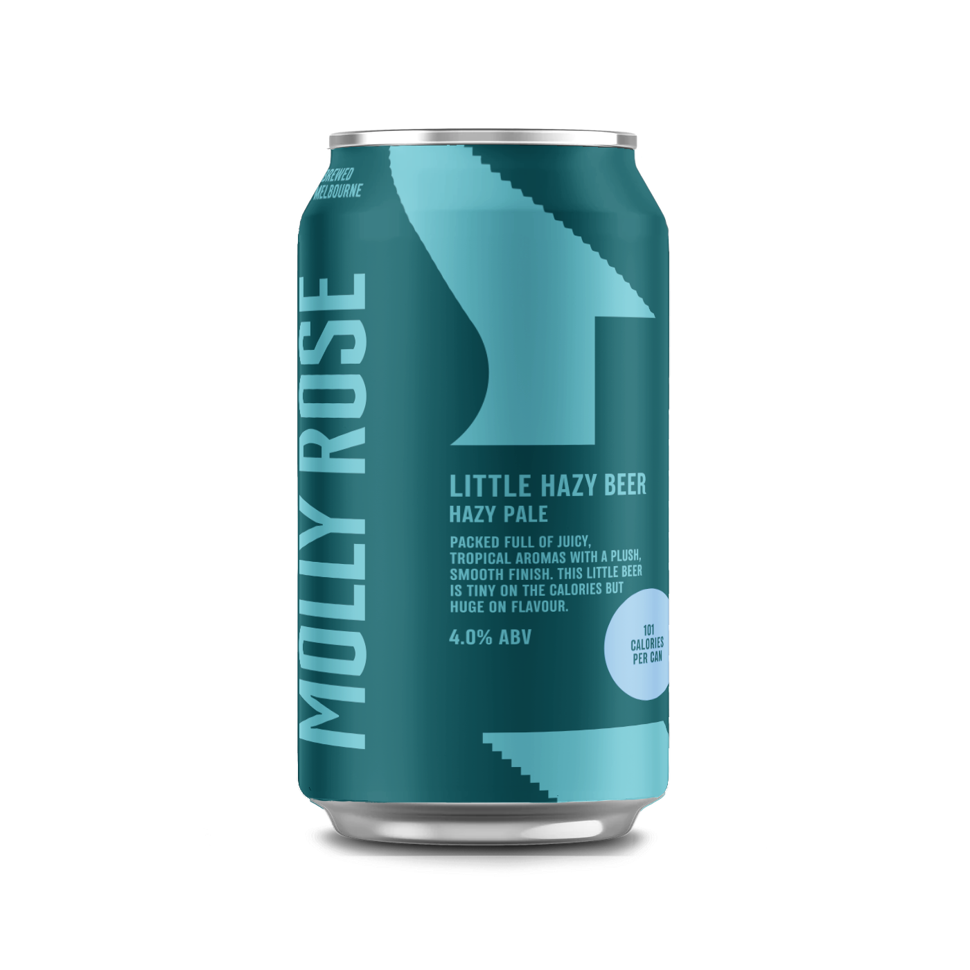 Little Hazy Beer