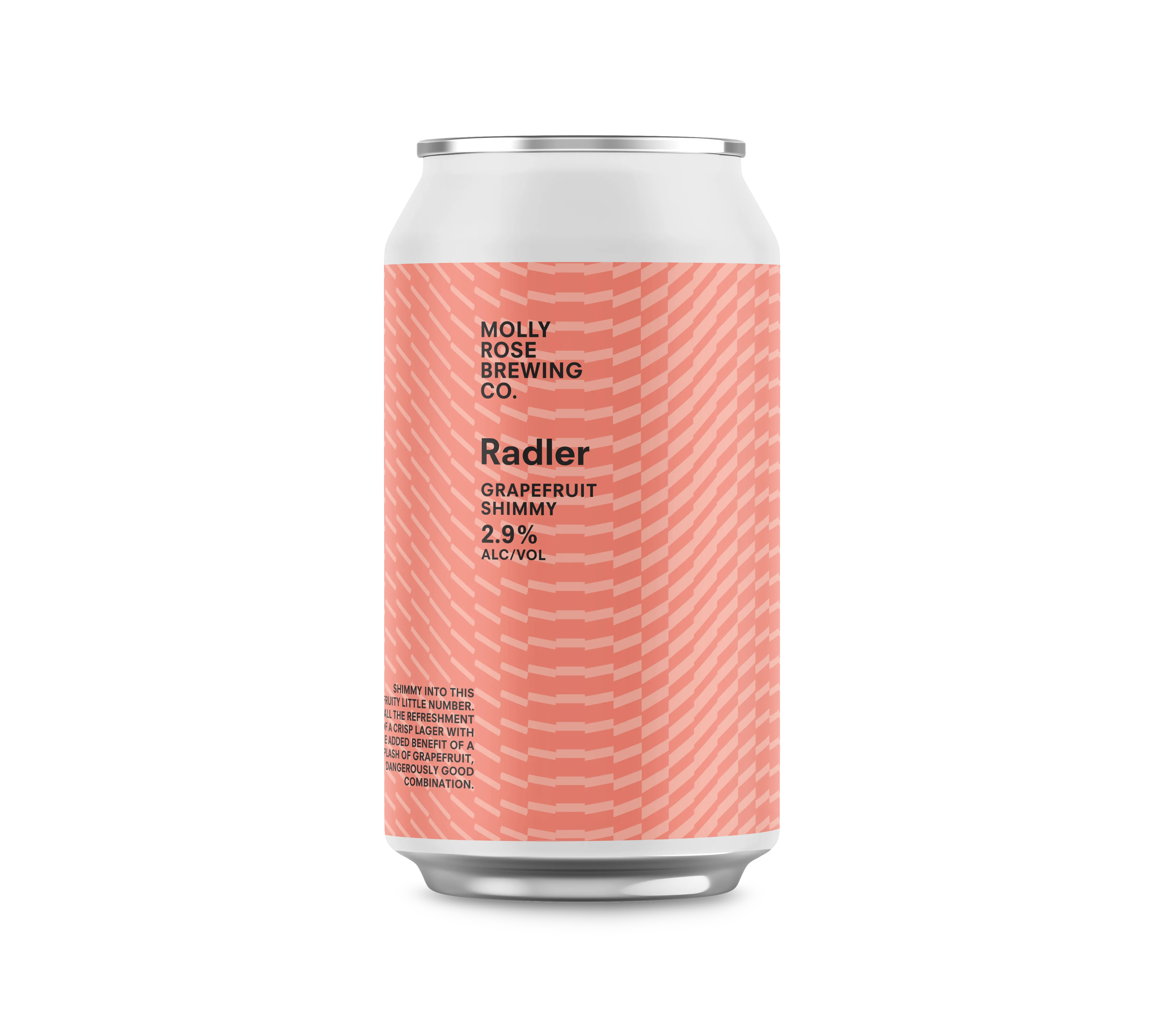 Grapefruit Shimmy