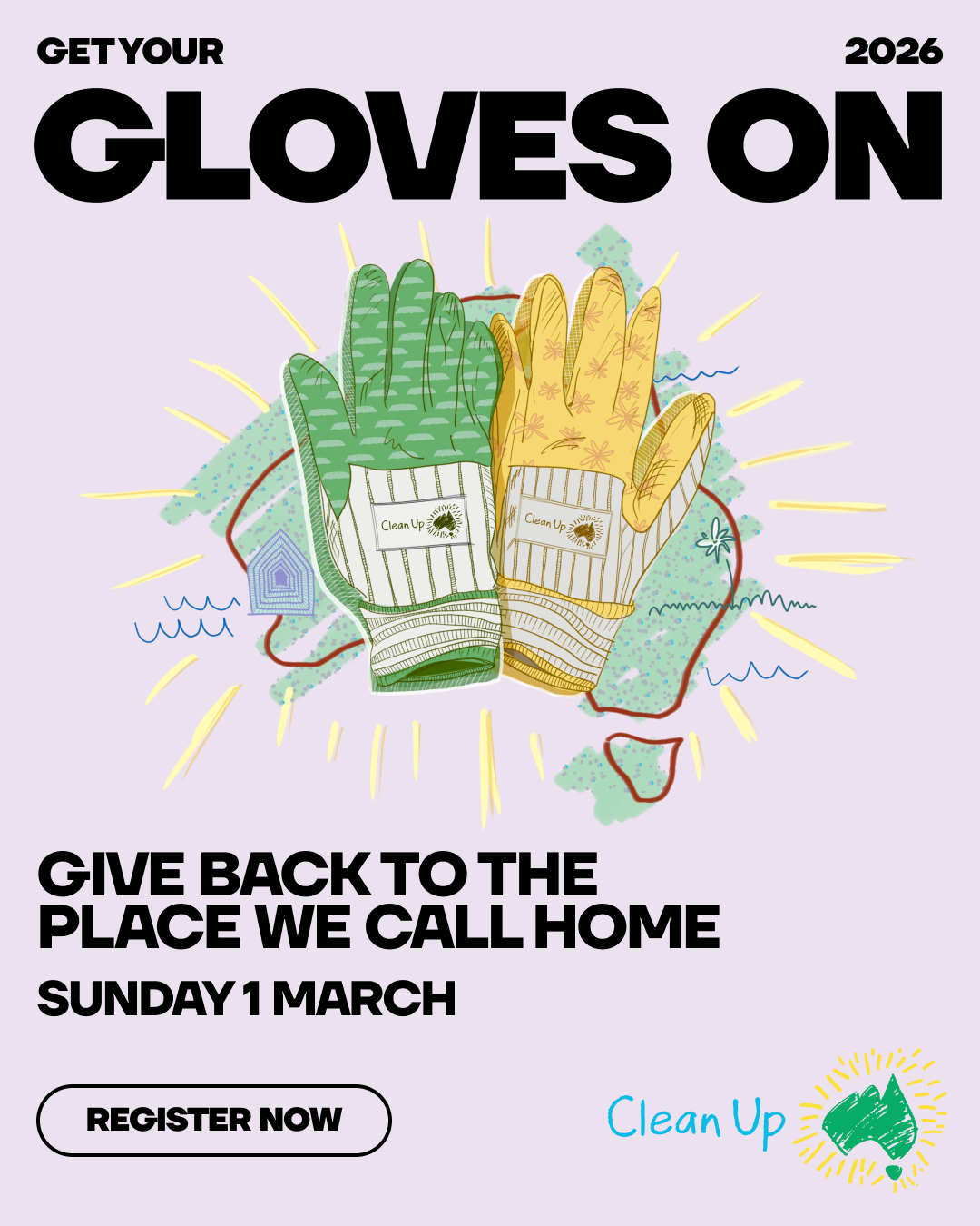 Let's Clean Up The 'Hood