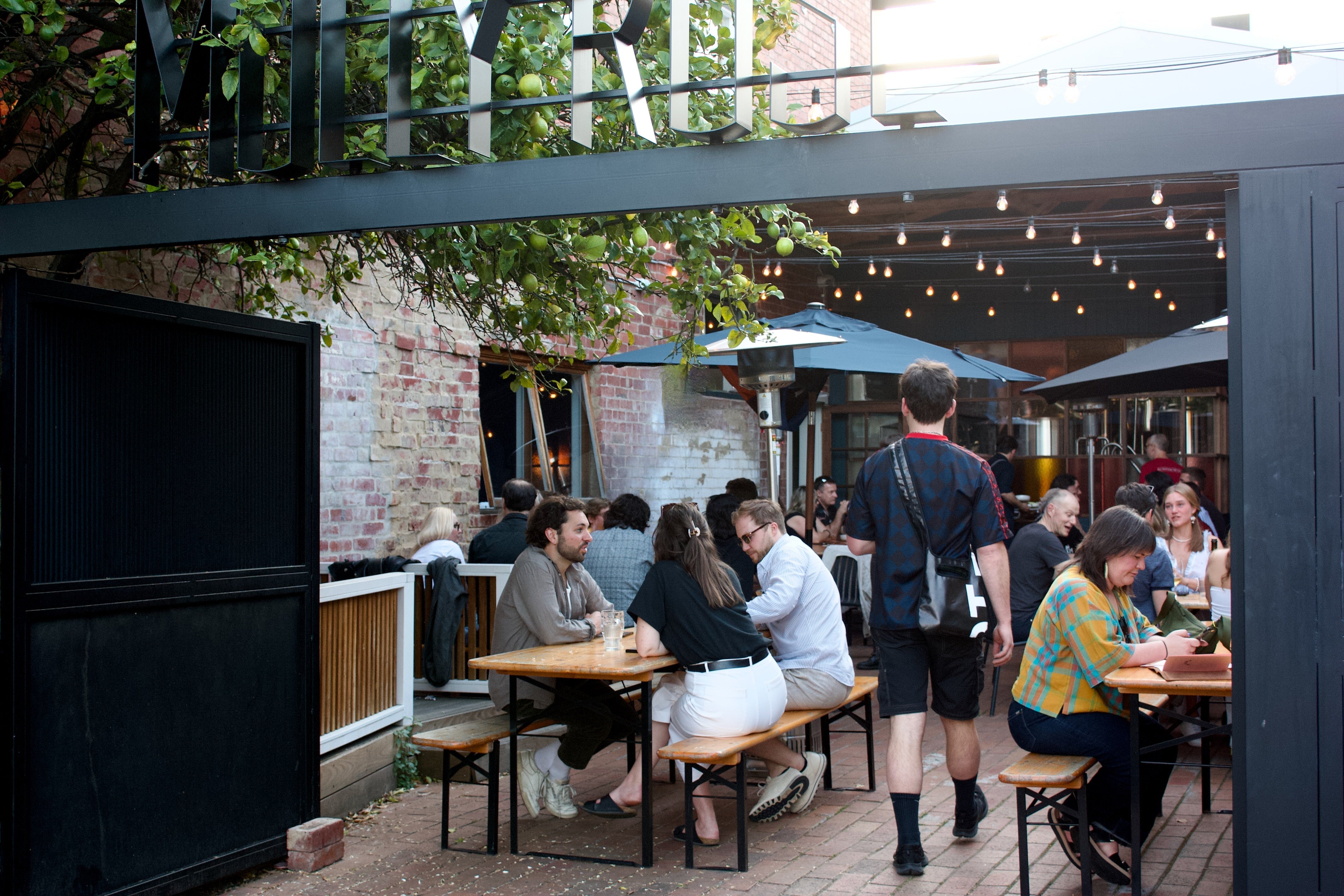 AFL Finals at Molly Rose