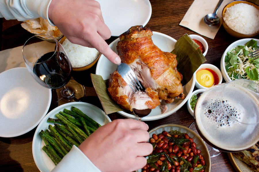 Father's Day Roast