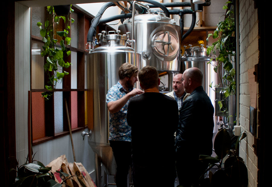 Brewers' Brunch