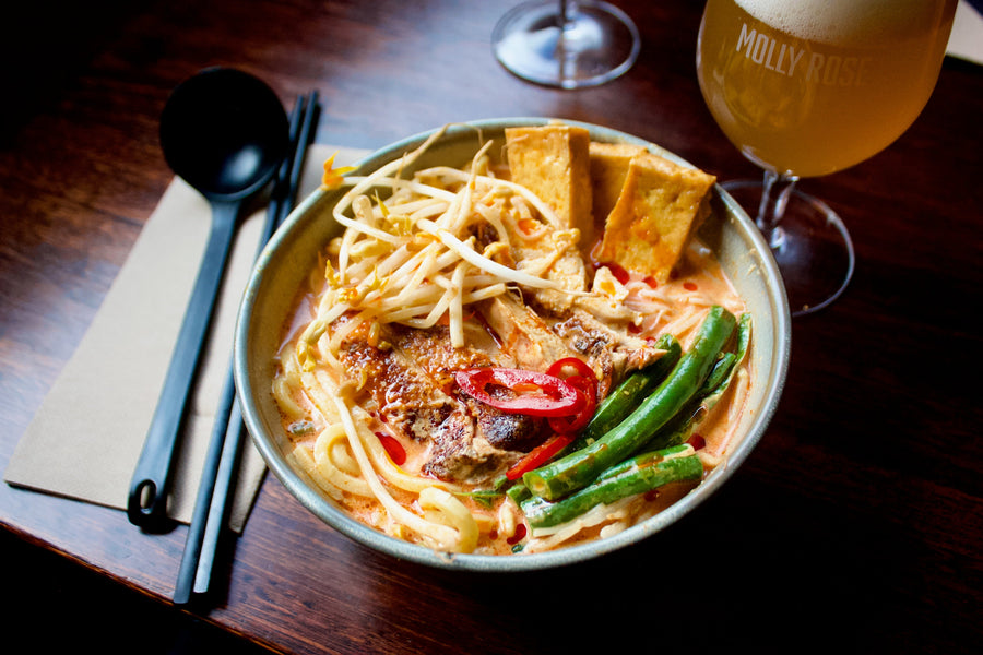 Thursday: Laksa Nights