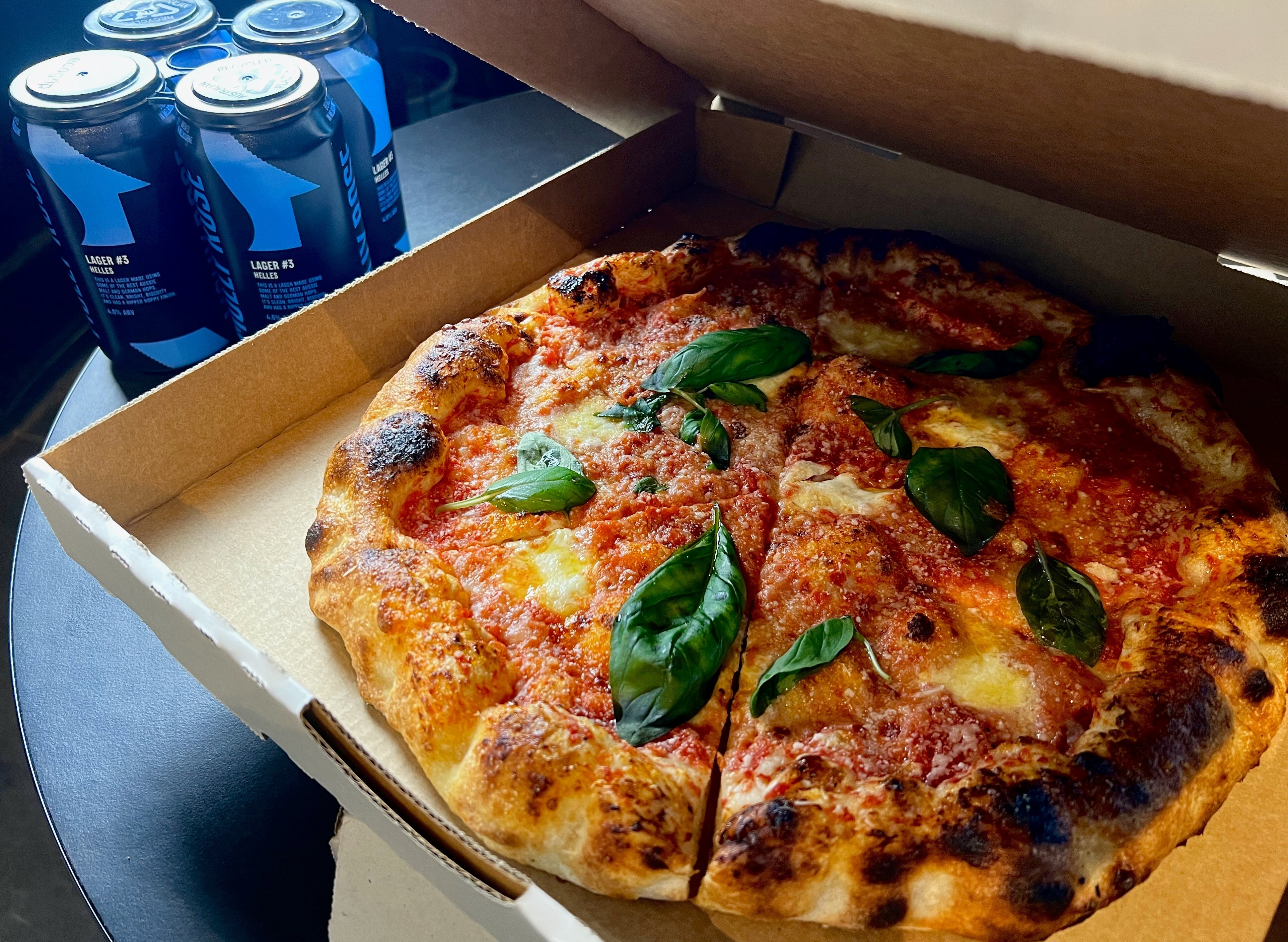 Neighbourhood Pizza Pick Up