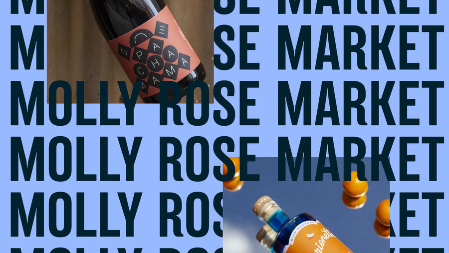 BOOZE MARKET, JULY