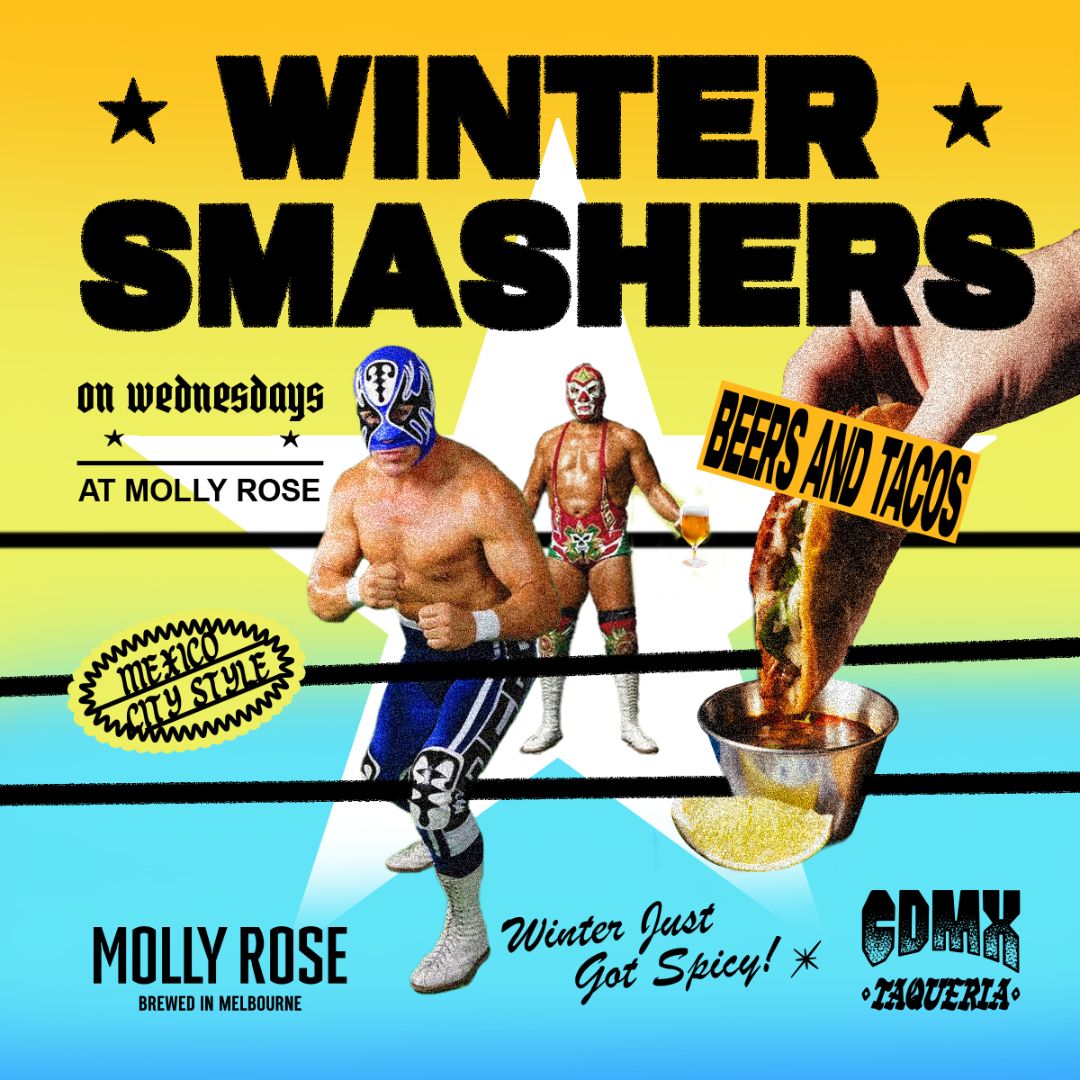 Winter Smashers