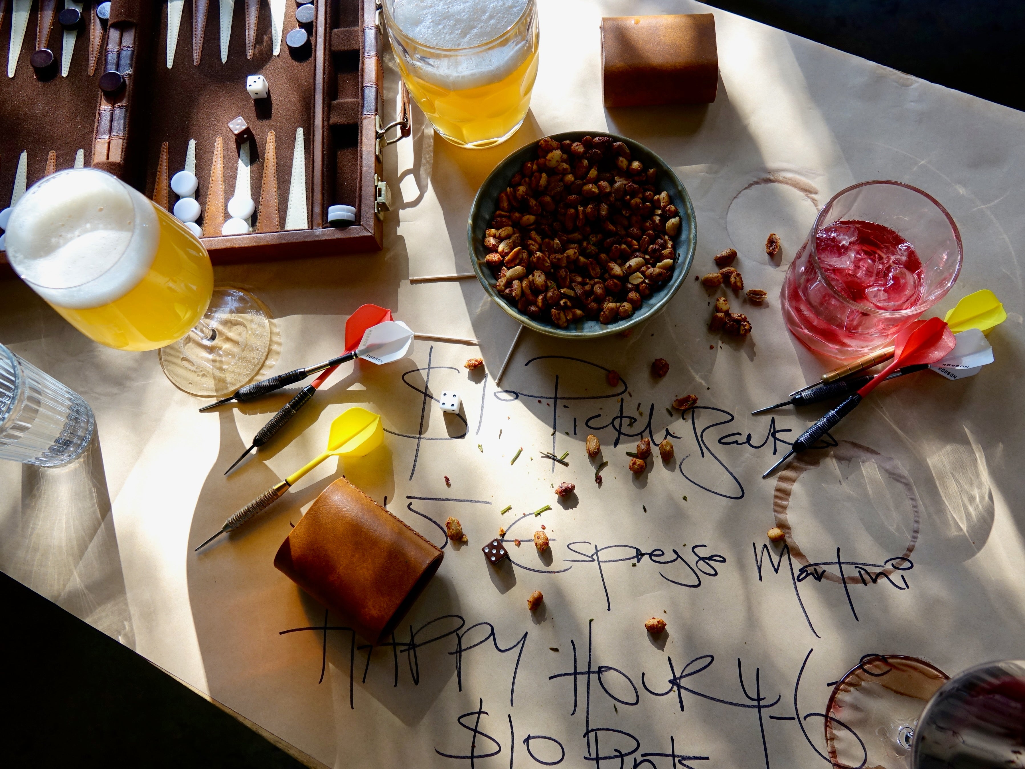 Date Your Mates, Valentine's at Molly Rose