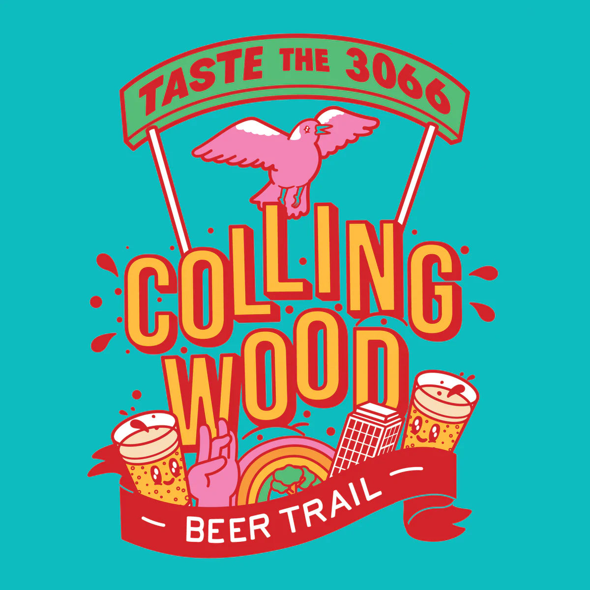 Collingwood Beer Trail