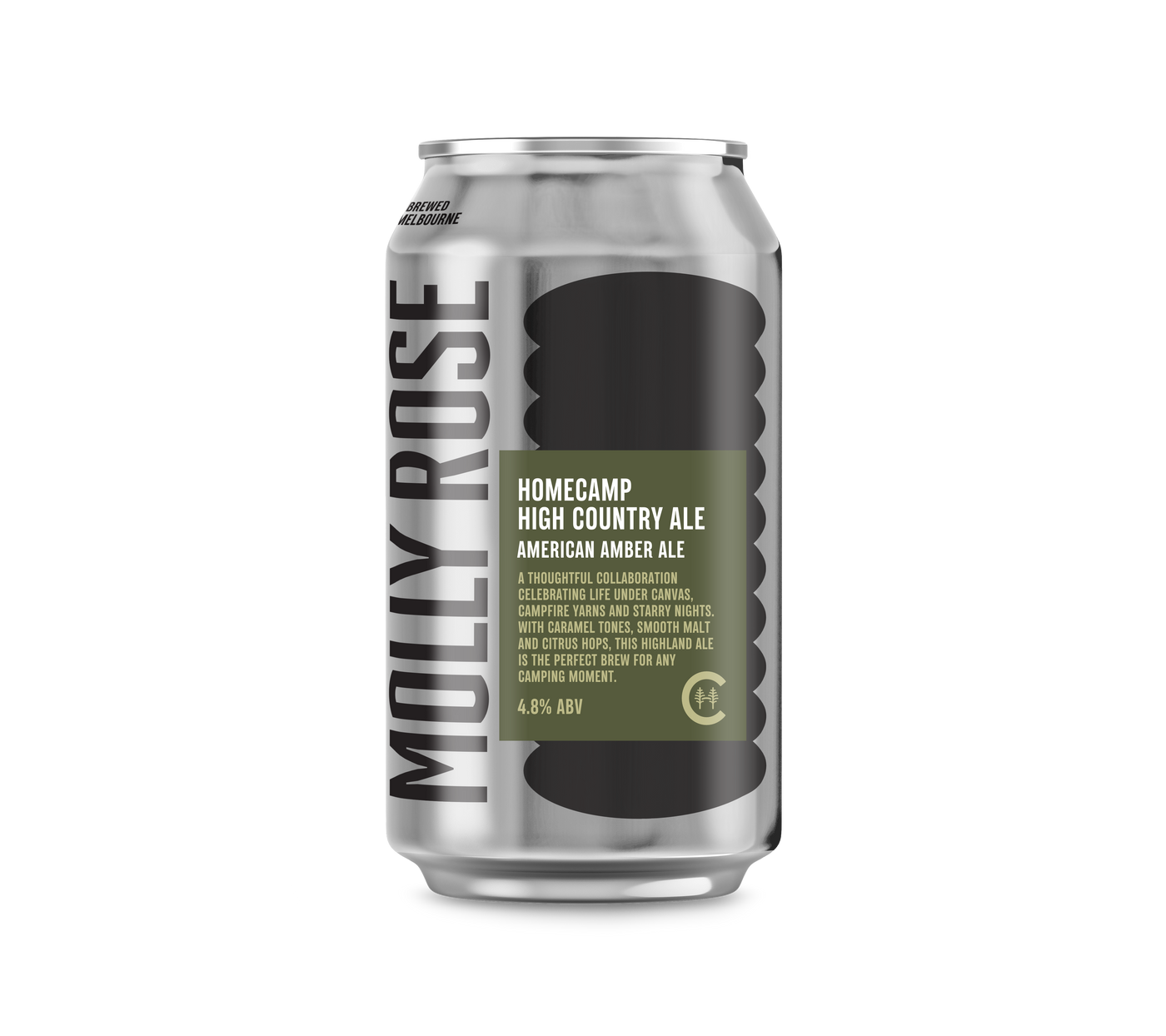 Home Camp High Country Ale