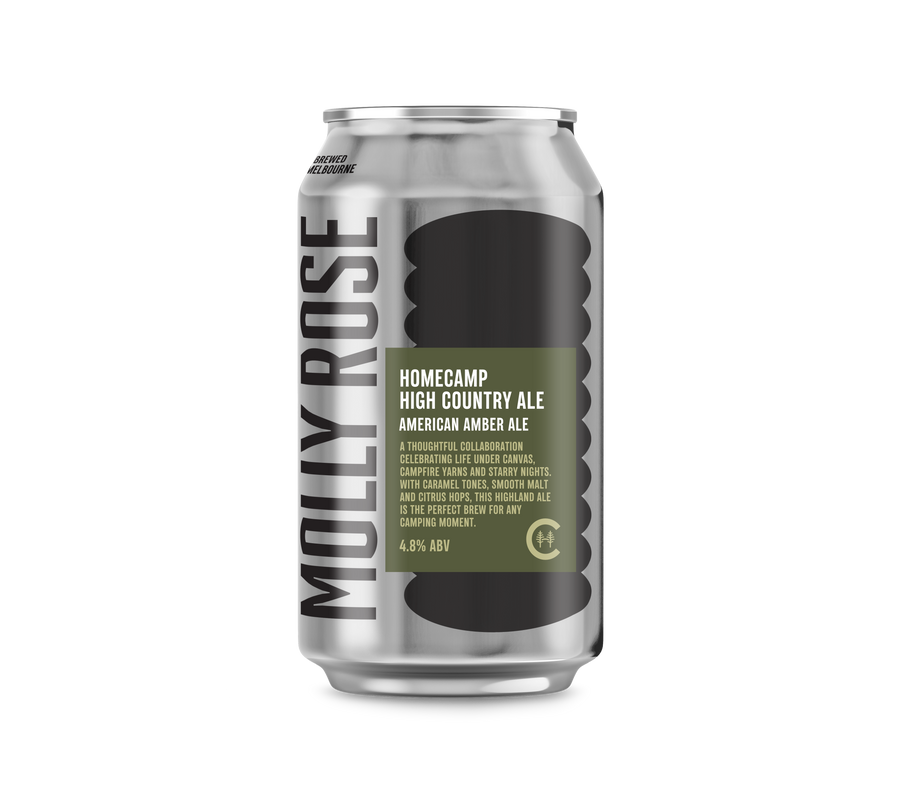 Home Camp High Country Ale