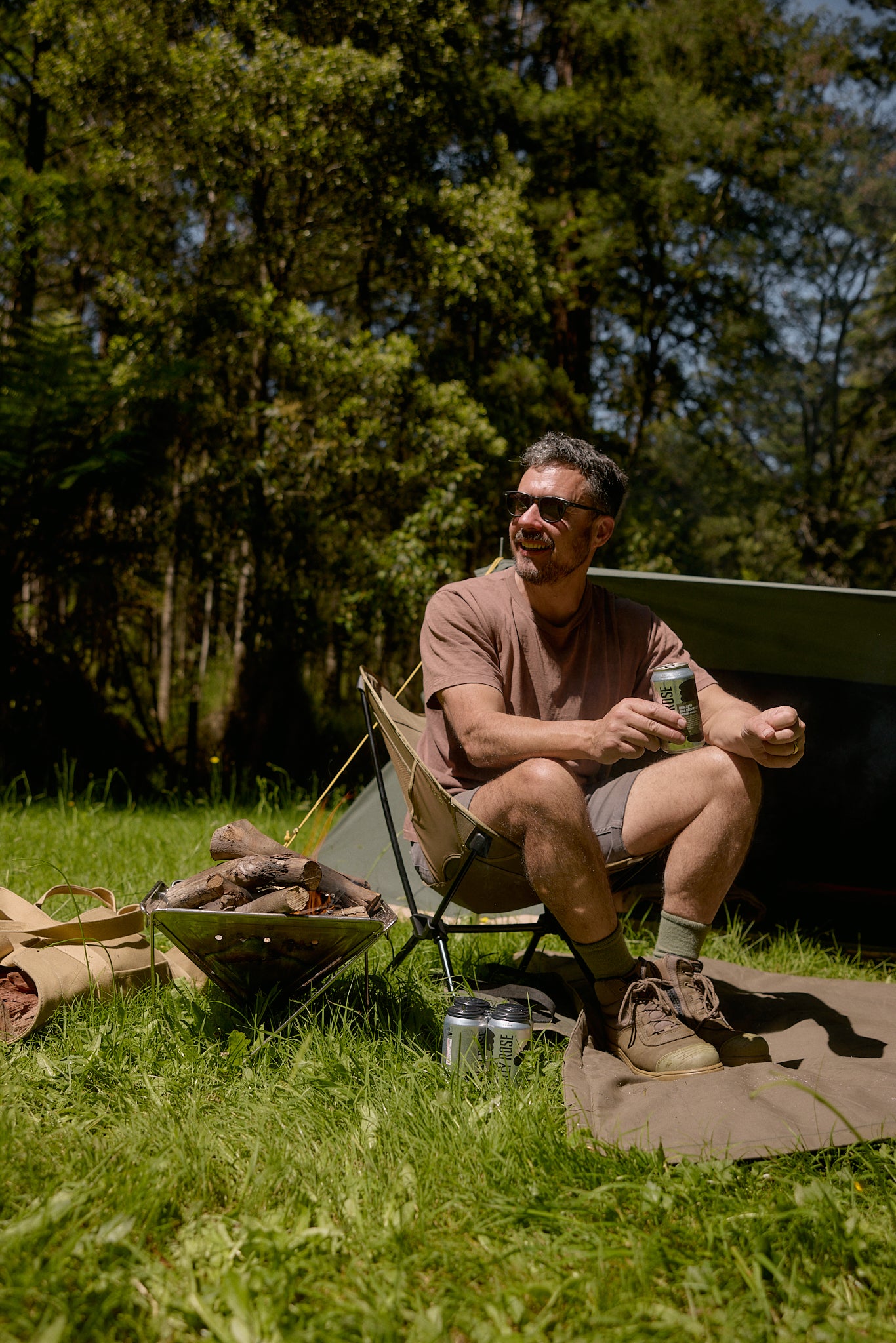 Home Camp High Country Ale