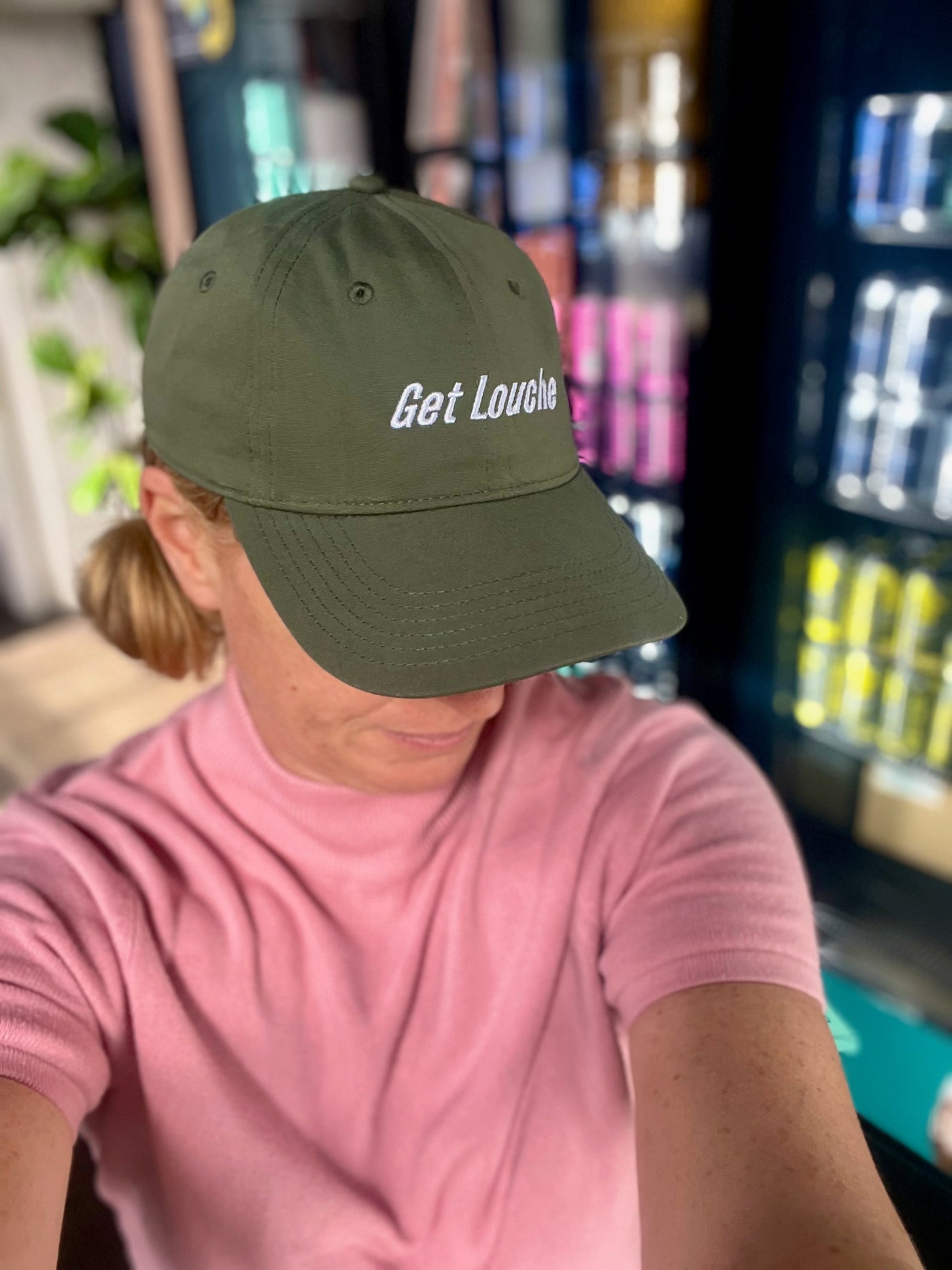 Get Louche, Pastis Hat