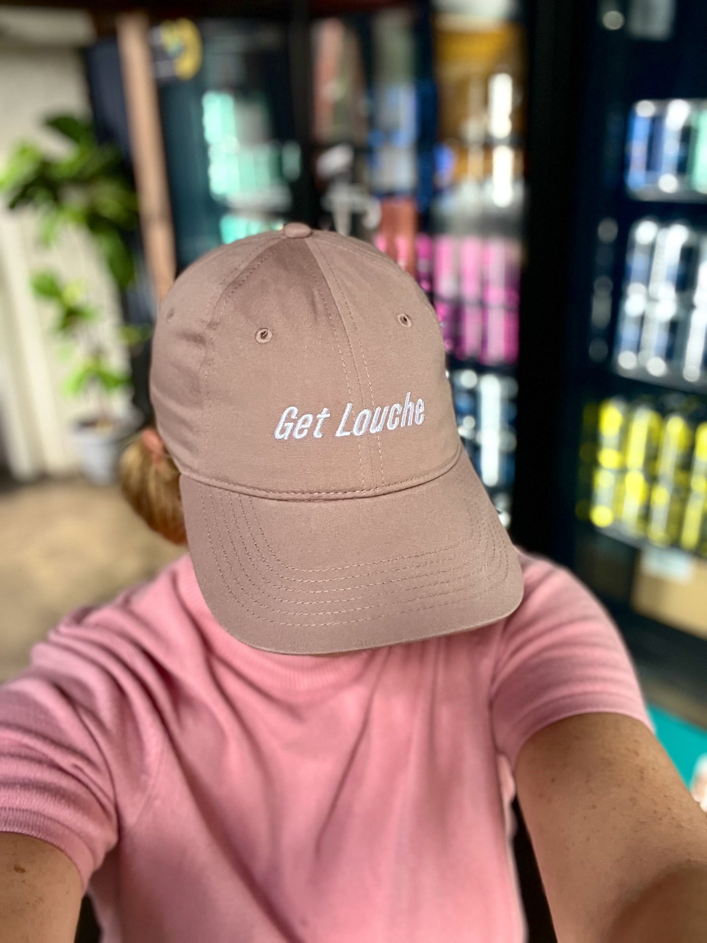 Get Louche, Pastis Hat