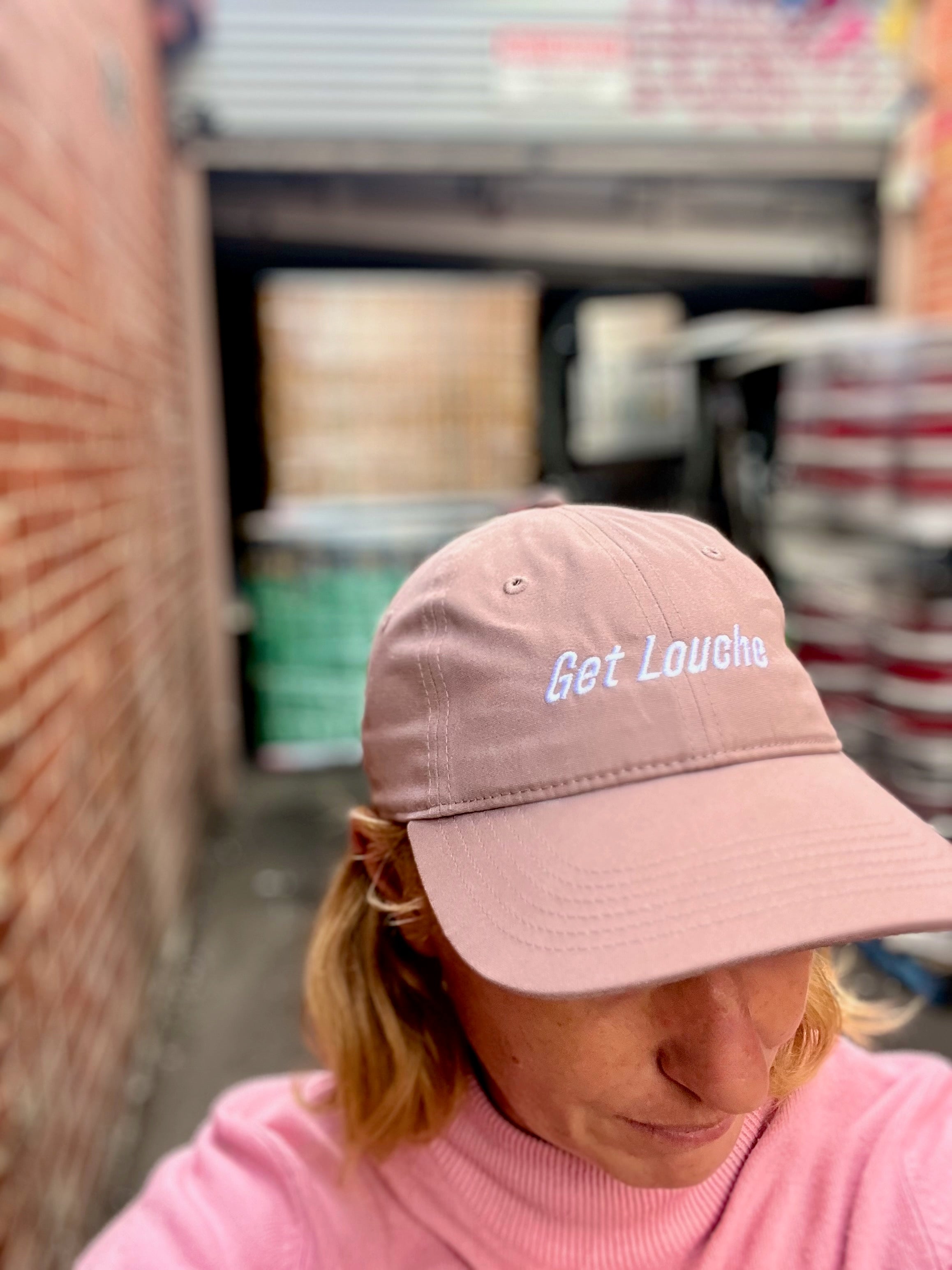 Get Louche, Pastis Hat