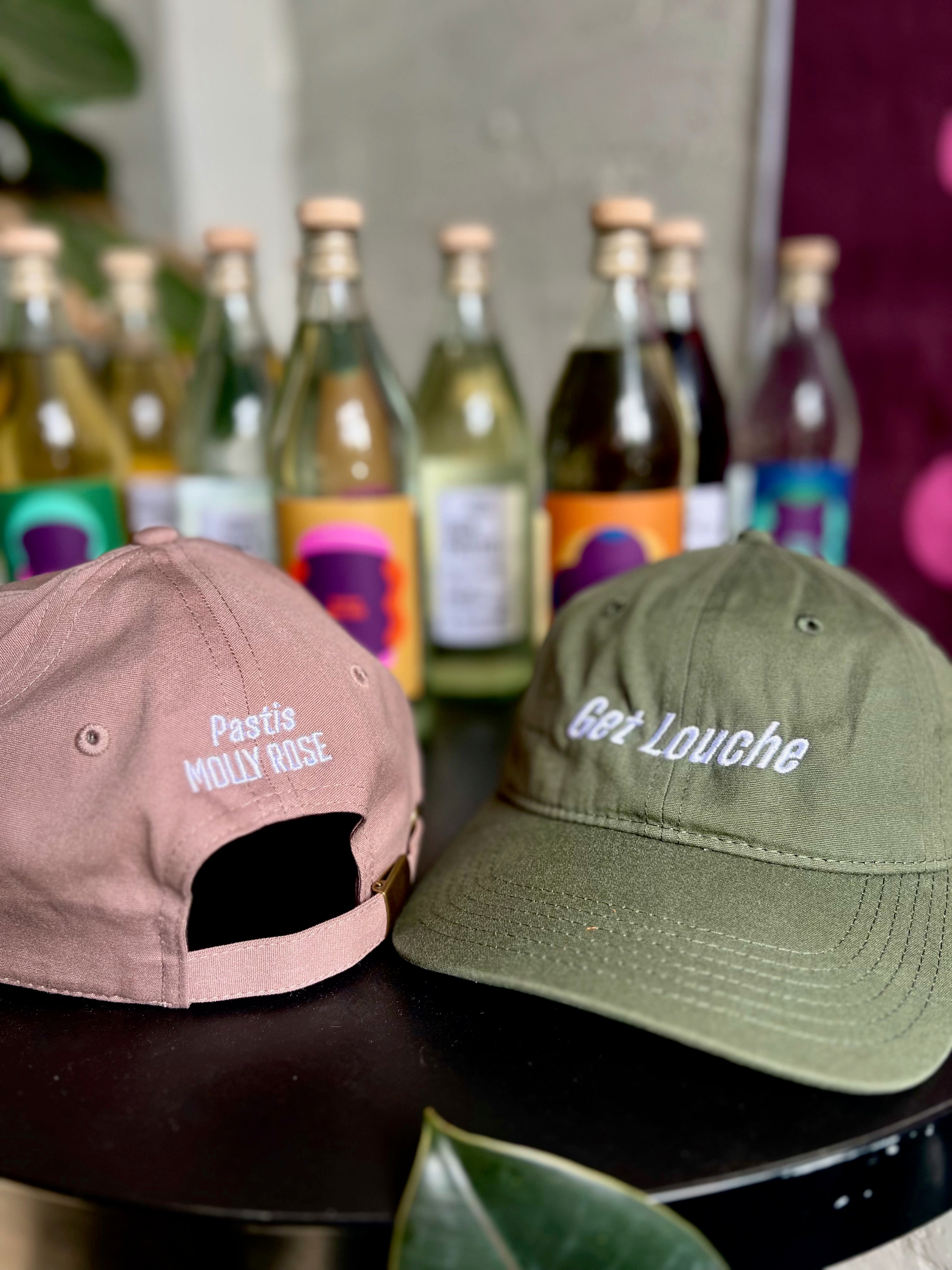 Get Louche, Pastis Hat