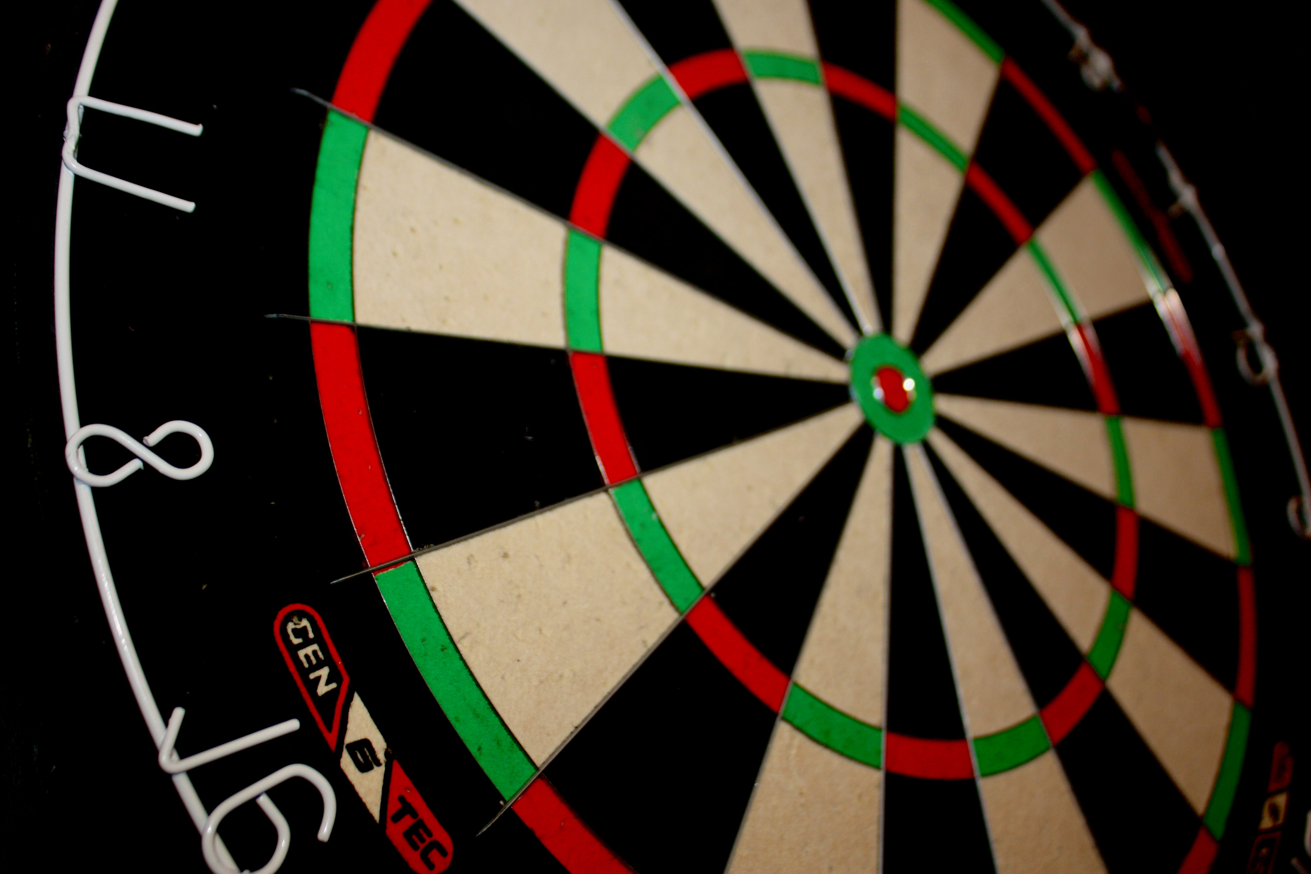 Team Registration: The Great Collingwood Dart Off