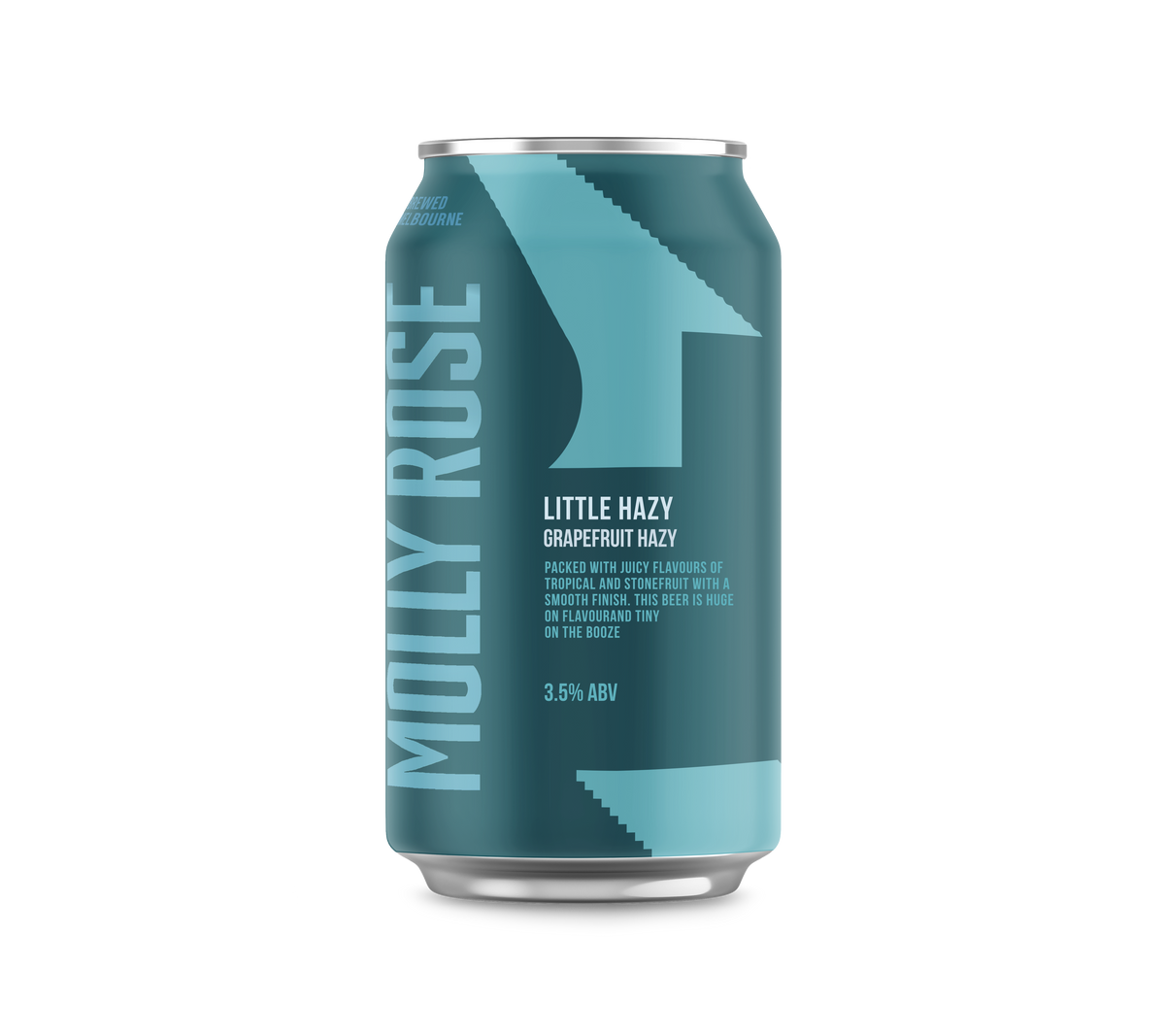 Little Hazy Beer