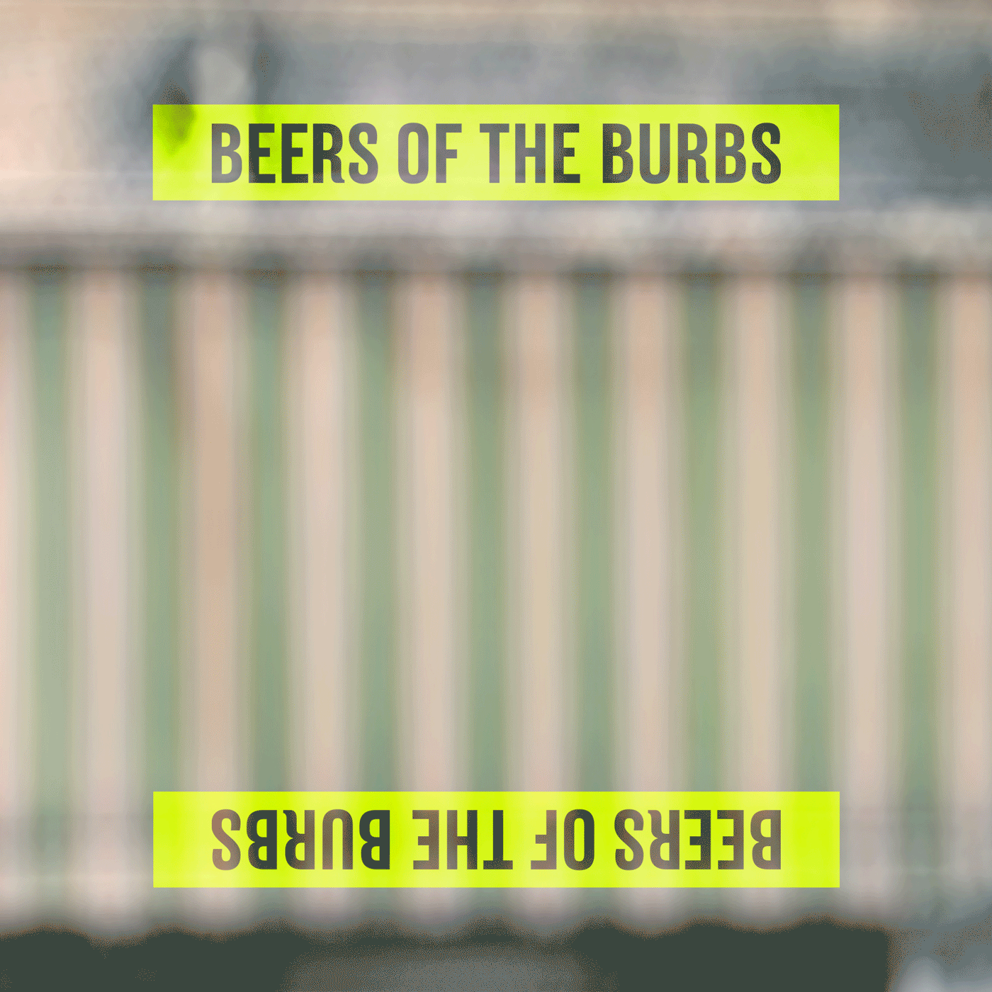 MR WEST - Beers of the Burbs