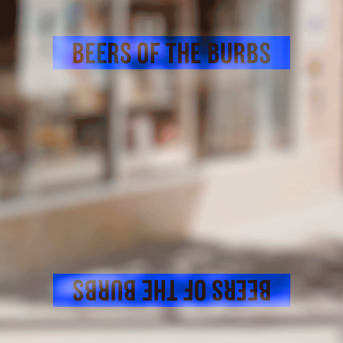 SURLY'S Beers of the Burbs · Molly Rose Brewing Co