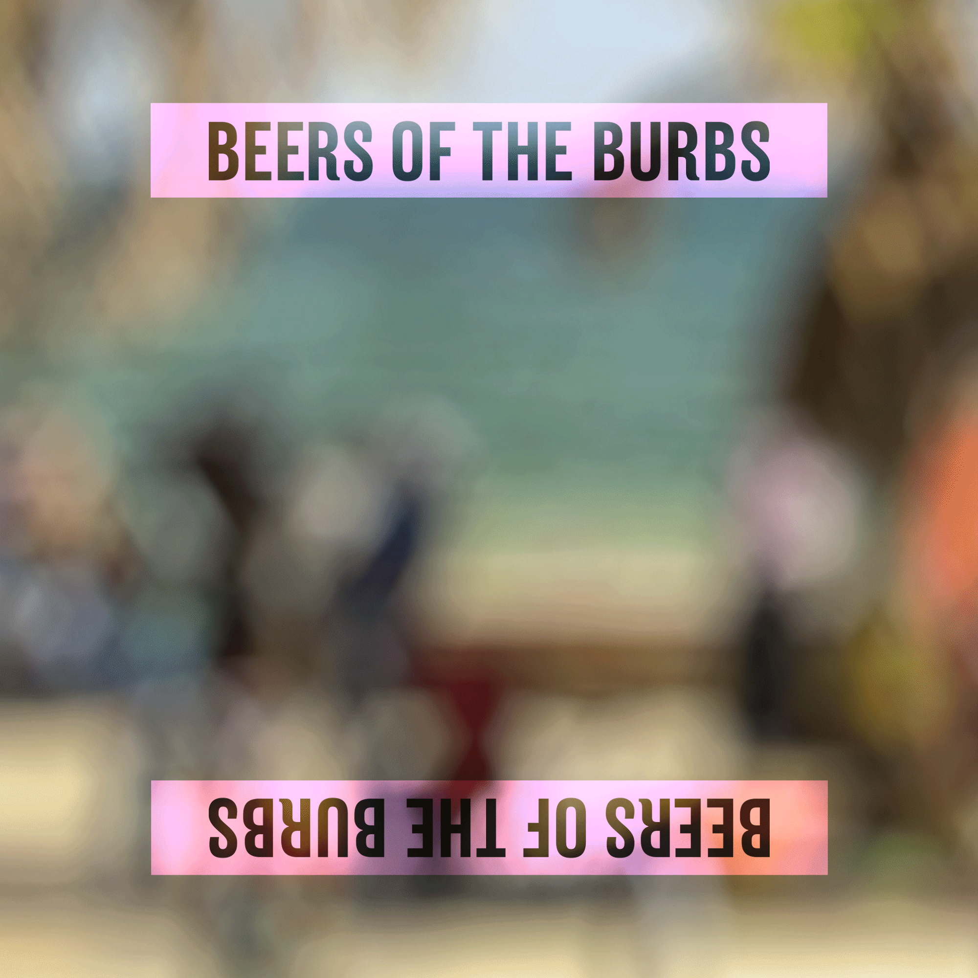 MILKHEAD - Beers of the Burbs