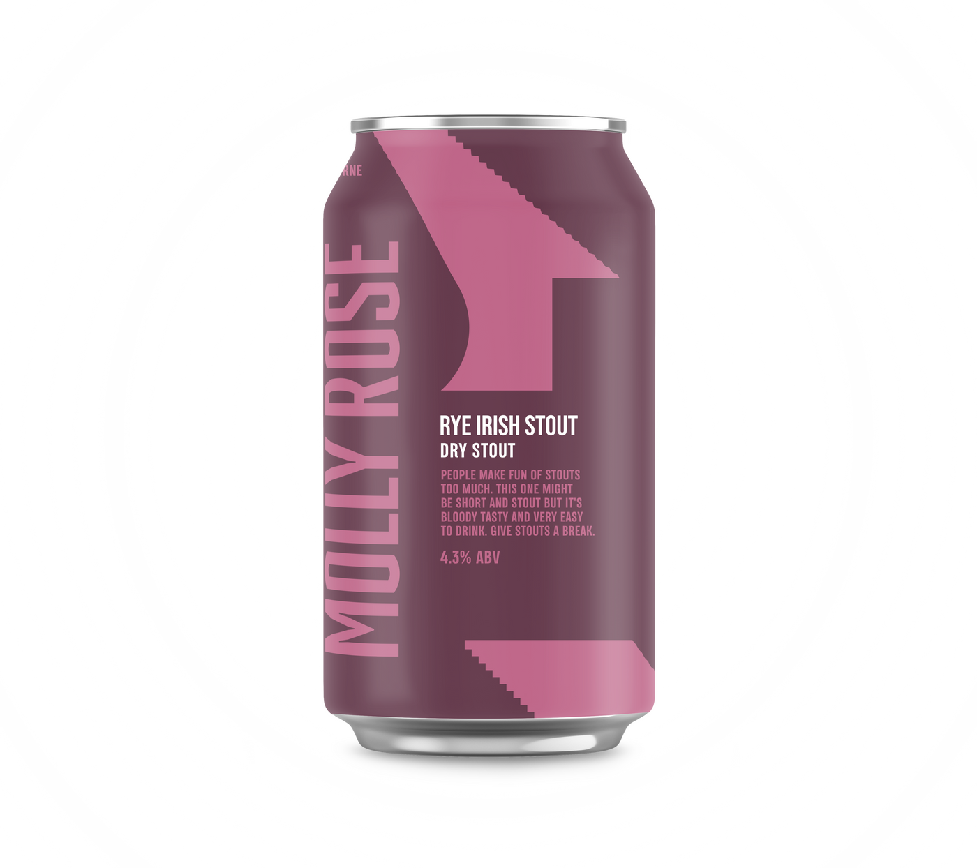 Rye Irish Stout
