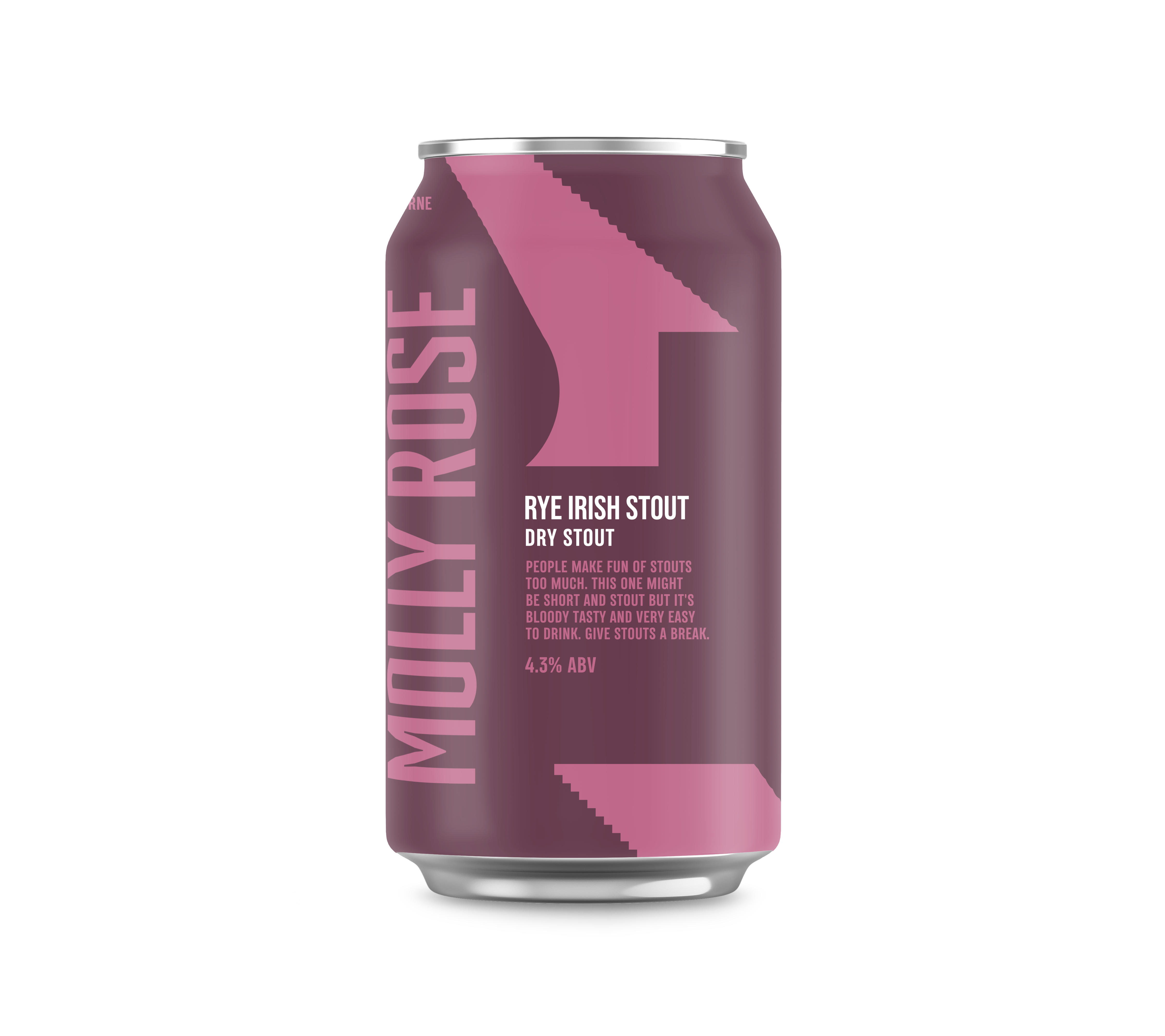 Rye Irish Stout