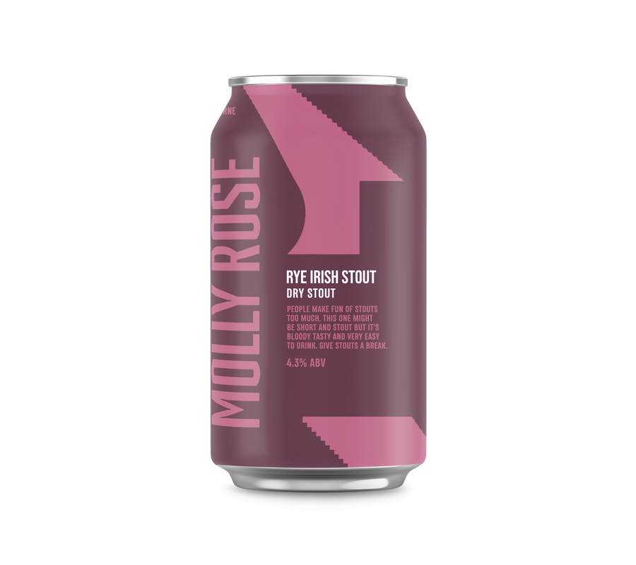 Rye Irish Stout