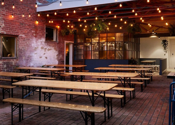 VISIT MOLLY ROSE · Molly Rose Brewing Co