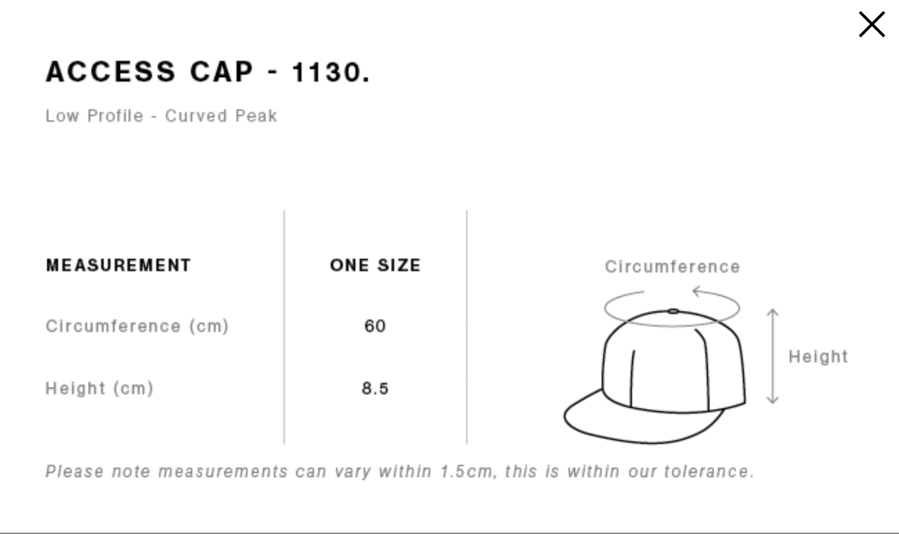 Get Louche, Pastis Hat