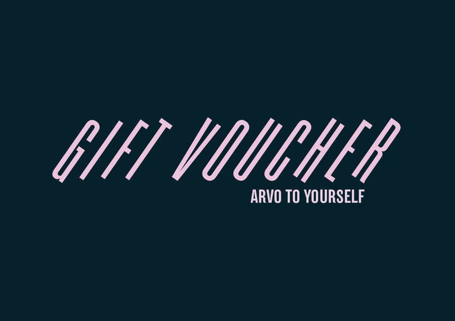 Arvo to Yourself, Molly Rose Gift Voucher