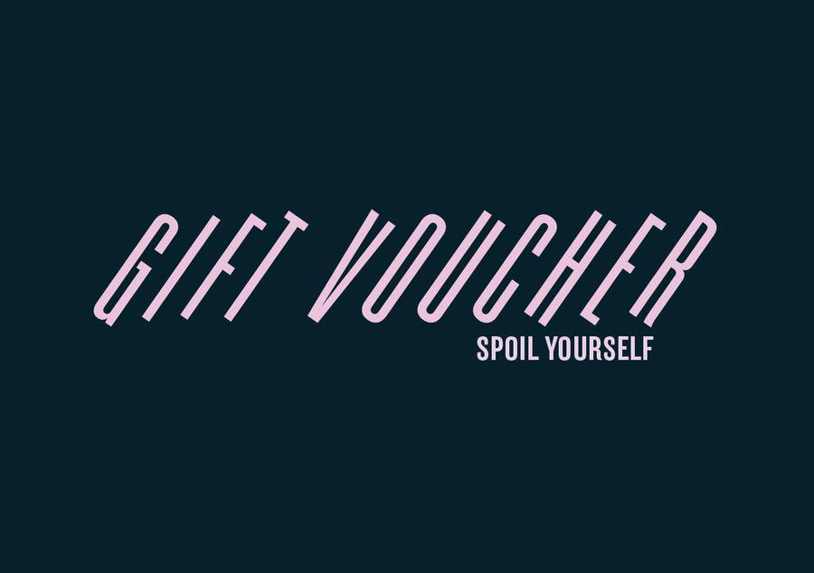 Spoil Yourself, Molly Rose Gift Voucher