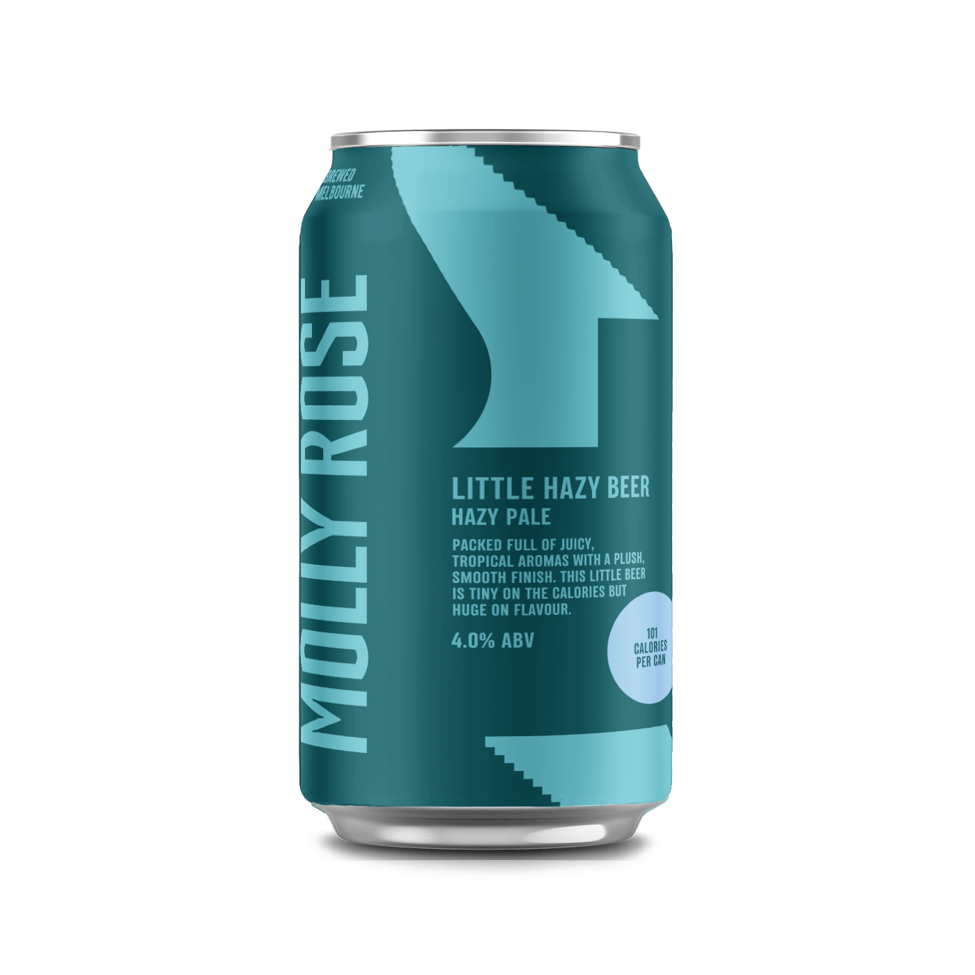 Little Hazy Beer · Molly Rose Brewing Co