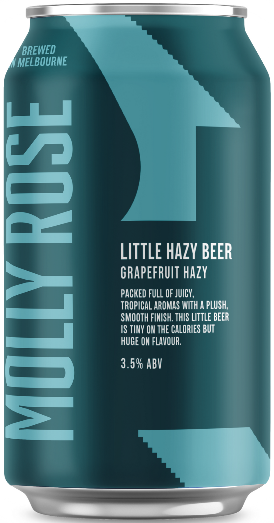 Little Hazy Beer